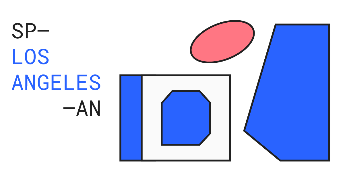 span 2016 los angeles